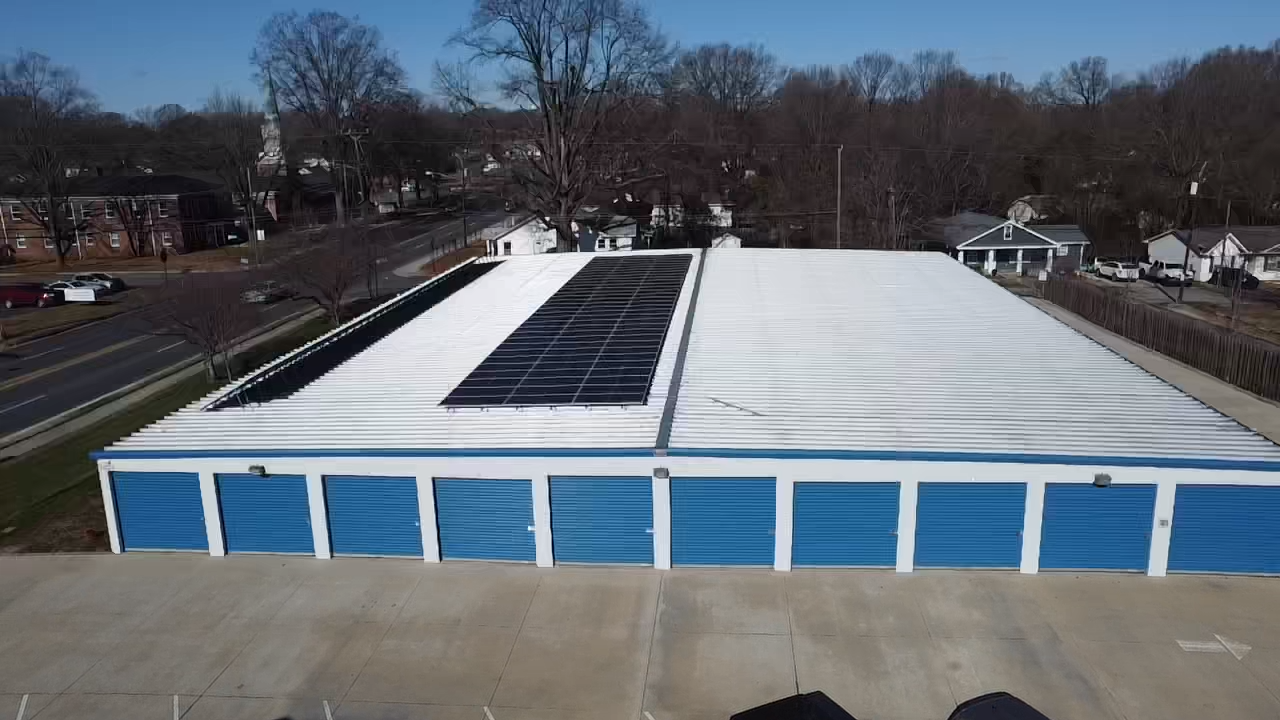 Kannapolis Self Storage - Dale Earnhardt 1641 Dale Earnhardt Blvd Kannapolis, NC 28083